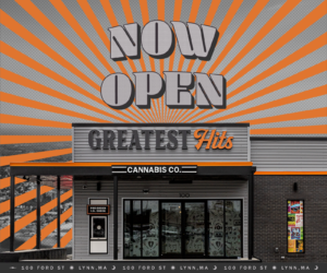 Greatest Hits Cannabis Co. — Lynn, MA