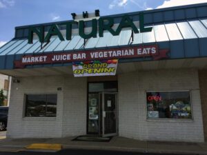 The Natural Market — Timonium, MD