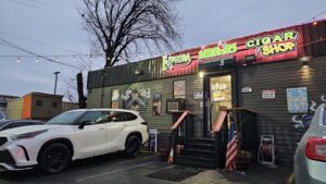 Euphoria Smoke & Cigar Shop — Baltimore, MD