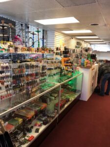 Eastern tech and tobaccoo — Baltimore, MD