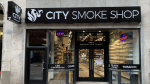 City Smoke Shop — Boston, MA