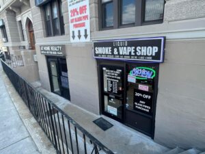 Liquid Smoke & Vape Shop — Boston, MA