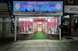 Pink Rozay Smoke Shop — Baltimore, MD