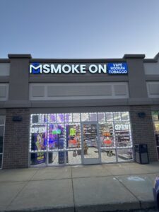 MB smoke on Burlington — Burlington, WI
