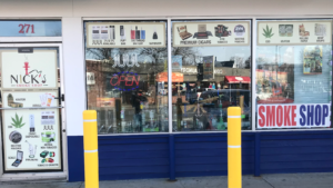 Nick’s Smoke Shop (VAPE,TOBACCO & CIGAR) — Medford, MA