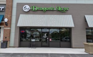 Dragon’s Leyr — Leominster, MA