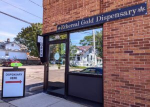 Ethereal Gold Dispensary — Waukesha, WI