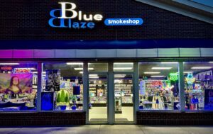 Blue Blaze Smokeshop — Waukesha, WI