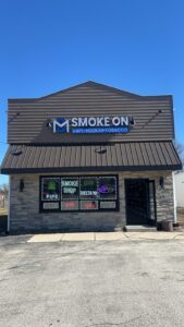 MB Smoke On Wind Lake — Wind Lake, WI
