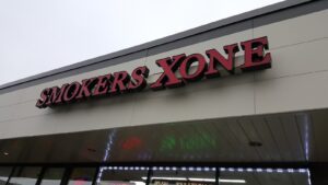 Smokers Xone — Milwaukee, WI