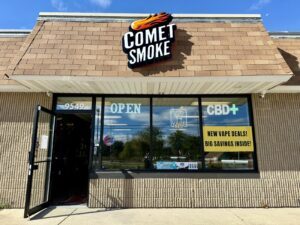 Comet Smoke — Oak Creek, WI