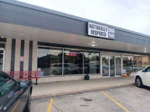 Naturally Inspired CBD & THC — Hartford, WI