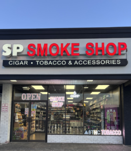 SP Smoke & Vape shop — Chelmsford, MA