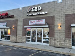 CBD American Shaman Waukesha l THC l THCa l Gummies — Pewaukee, WI