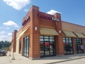 Pewaukee Vapor — Pewaukee, WI