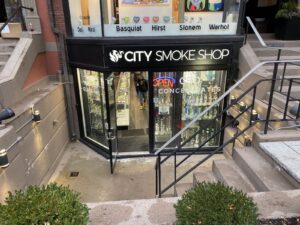 City Smoke Shop 167 — Boston, MA