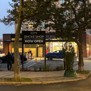 City Smoke Shop — Salem, MA
