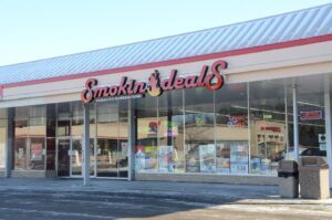 Milwaukee Vapor / Smokin Deals — West Allis, WI