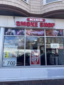 King Smoke Shop — Boston, MA