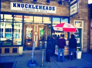Knuckleheads CBD & Vapes — Milwaukee, WI