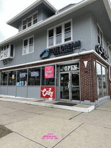 Blue Dream Vape and Smoke x Thc-A Dispensary — Milwaukee, WI