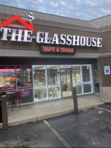 The Glasshouse Vape & Smoke — Milwaukee, WI
