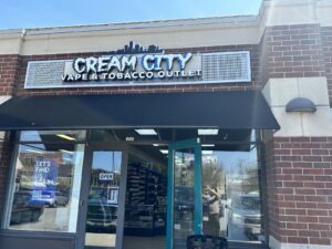Cream City Vape & Tobacco Outlet — Milwaukee, WI