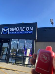 MB Smoke on the East Side — Milwaukee, WI