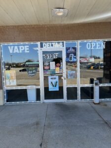 PUFF TIME SMOKESHOP — Racine, WI