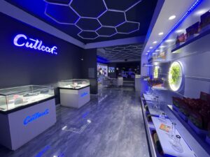 Cutleaf CBD San Diego — San Diego, CA