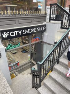 City Smoke Shop — Boston, MA
