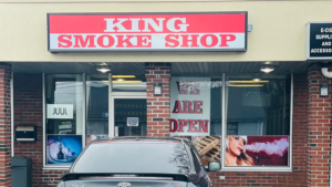 King Smoke Shop — Brockton, MA