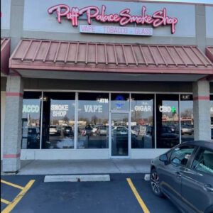 Puff Palace Smoke Shop — Racine, WI