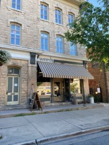 Weeds — Cedarburg, WI