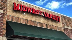 Midwest Vapery — Racine, WI