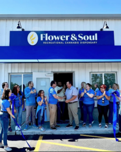 Flower & Soul Cannabis Dispensary Halifax — Halifax, MA
