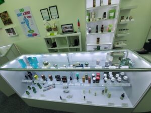 CBD HEMP WORLD — Milwaukee, WI