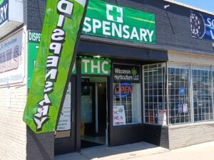 Wisconsin Horticulture LLC Dispensary 27th Street — Milwaukee, WI