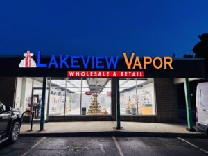 Lakeview Vapor, Vape, Hookah, Cigar & Smoke — Milwaukee, WI