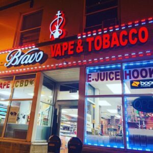 Bravo Vape And Tobacco — Milwaukee, WI