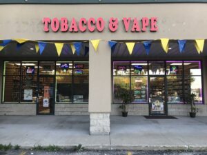 Tobacco & Vape 2 — Menomonee Falls, WI