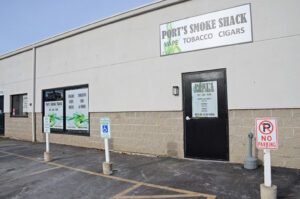 Port’s Smoke Shack — Port Washington, WI