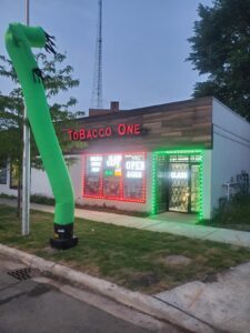 Tobacco One — Milwaukee, WI