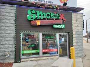 Smokiez Tobacco Cell Phone Vape Shop — Milwaukee, WI