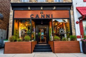 Canni | Infusion Bar & Café — Milwaukee, WI
