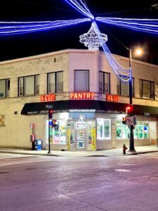 In and Out Smoke Shop & Liquor Store — Milwaukee, WI