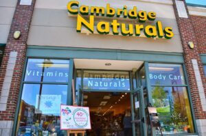Cambridge Naturals — Cambridge, MA