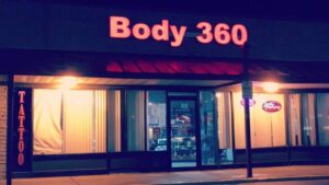 Body360 Tattoos and Piercings — Racine, WI