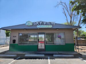 Sky View Cannabis — Albuquerque, NM