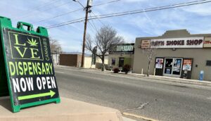 Love Cannabis Dispensary — Albuquerque, NM